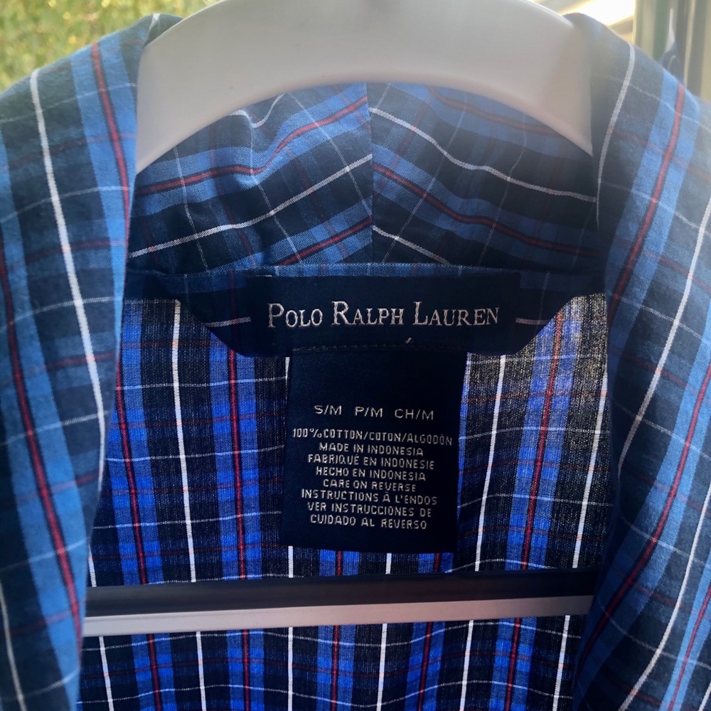 POLO ROBE - Picture 3 of 4